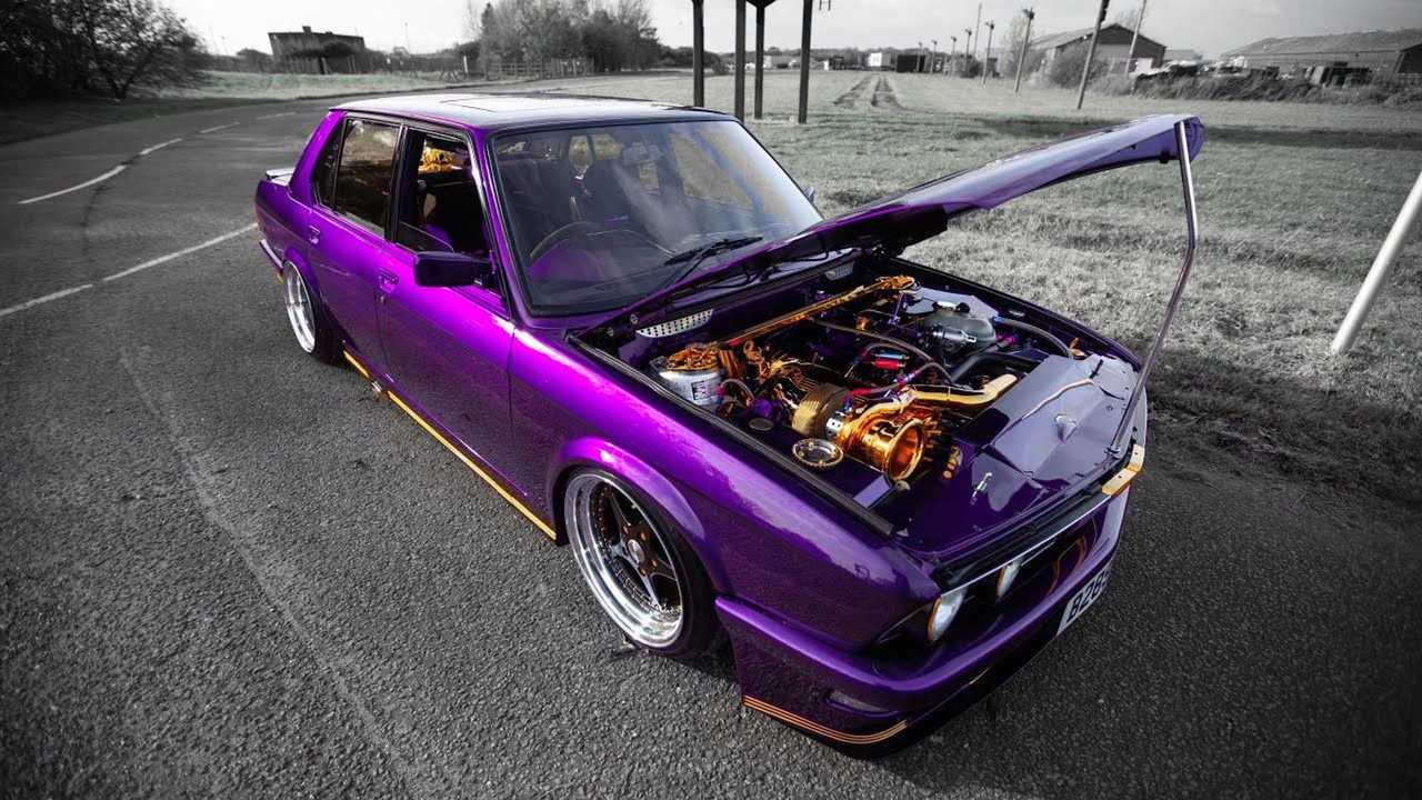 BMW E28 M5 1985-1987: Mobil Legendaran Klasik Mewah