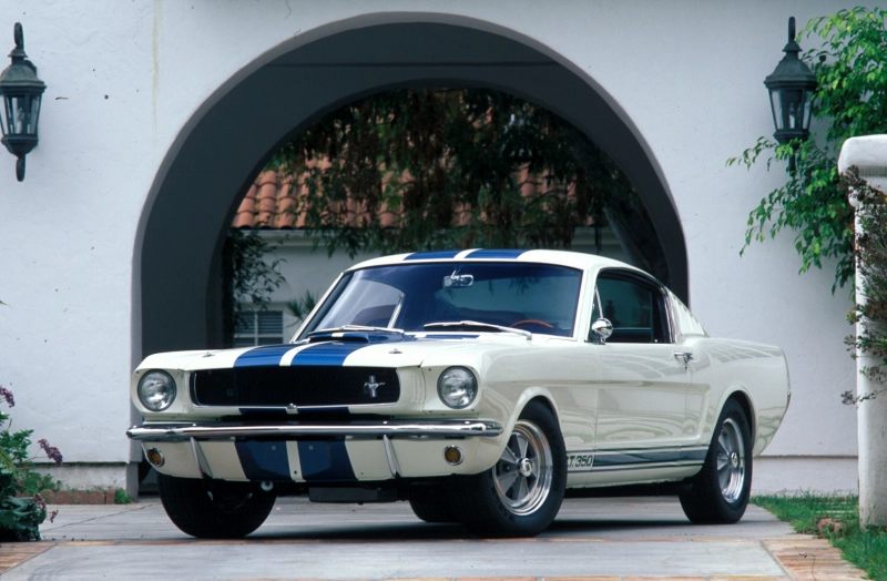 Ford Mustang 1965: Sejarah, Spesifikasi, dan Keunggulan Mobil Ikonik