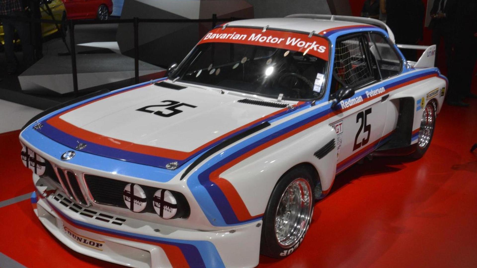 Mobil BMW 3.0 CSL: Ikon Klasik Mobil Sport Jaman Dulu