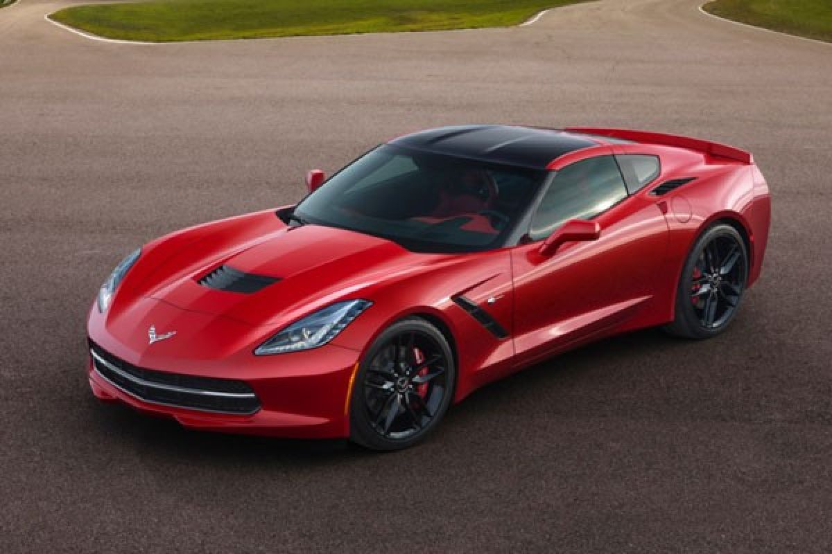 Mobil Chevrolet Corvette Stingray: Mobil Sport Ikonik dan Performa Tinggi