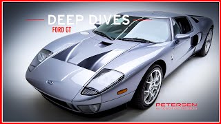 Mobil Ford GT Tahun 2005: Desain dan Performa Ikonik