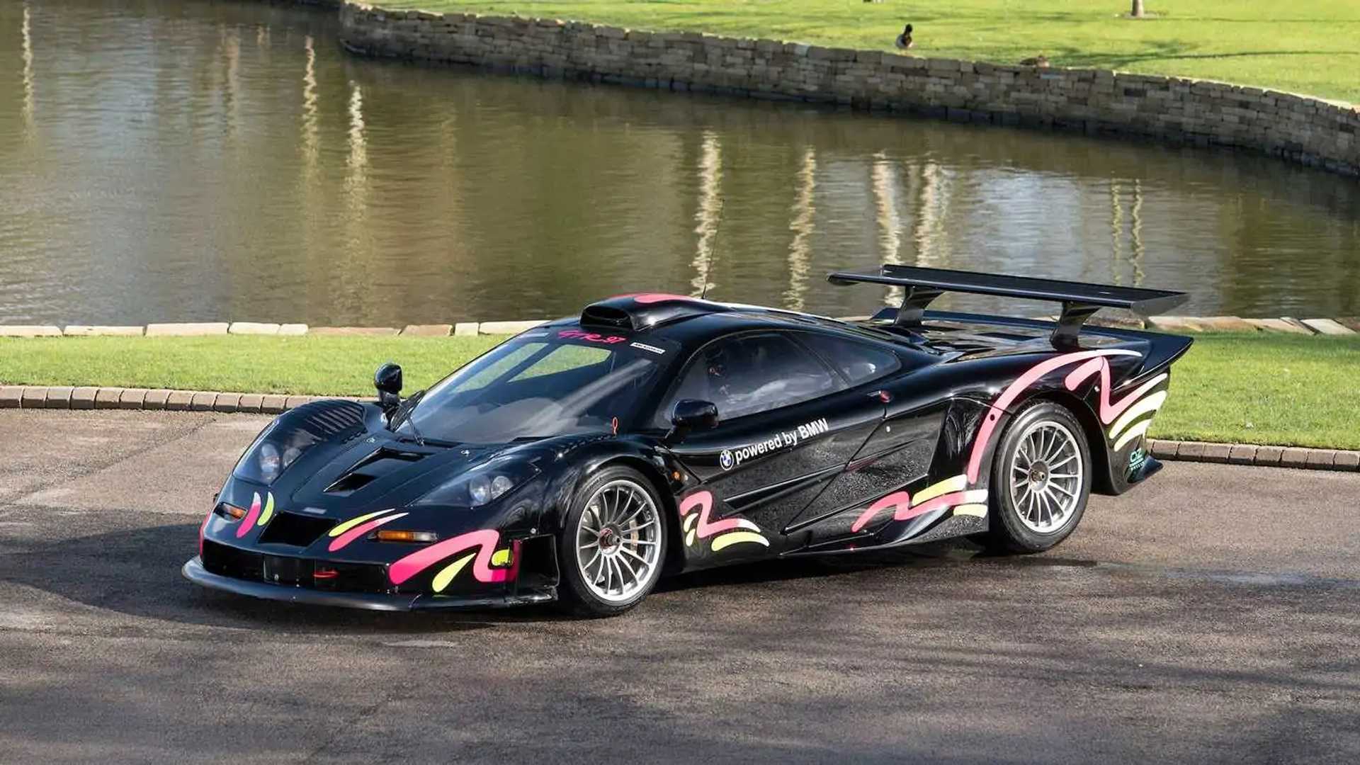 Mobil McLaren F1: Kendaraan Super Sport Legendaris dan Ikonik