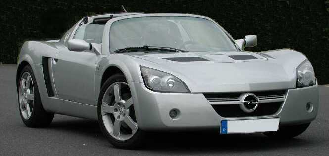 Mobil Opel Speedster dan Vauxhall VX220: Spesifikasi dan Keunggulan