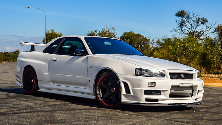 Nissan GT-R R34: Mobil Sport Legendaris dengan Performa Tinggi