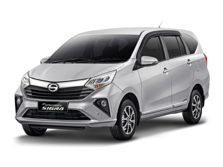Daihatsu Sigra: Mobil MPV Praktis dan Ekonomis untuk Keluarga