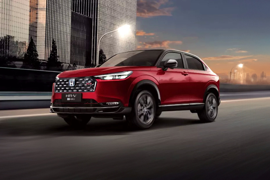 Honda HR-V: Mobil SUV Kompak dengan Fitur Modern