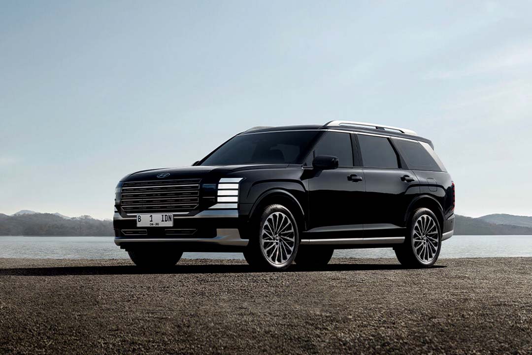 Hyundai Palisade Hybrid: SUV Mewah dan Ramah Lingkungan