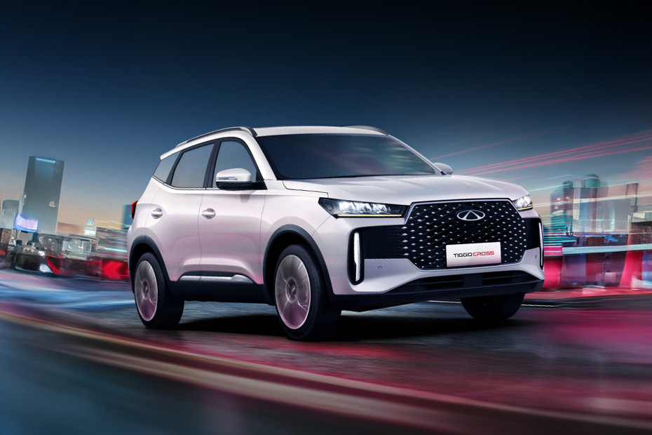 Mengulas Mobil Chery Tiggo Cross: Desain dan Fitur Terbaru