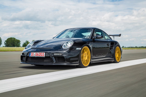 Mobil 9ff GTronic 1200: Spesifikasi dan Keunggulan Utama