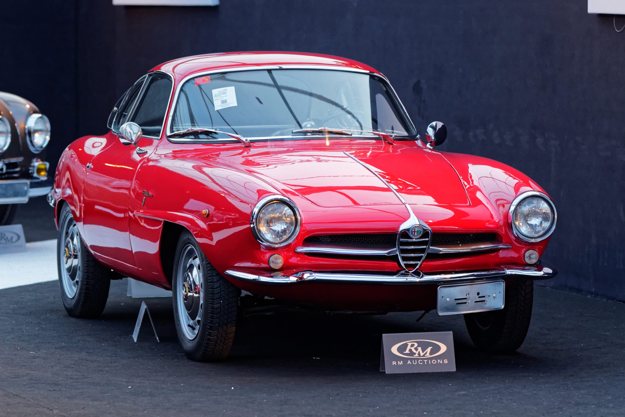 Mobil Alfa Romeo Giulietta/Giulia Sprint Spesial: Elegan dan Berkelas
