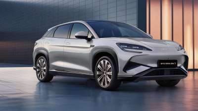 Mobil BYD Sealion 7: Kendaraan Listrik Modern dan Ramah Lingkungan