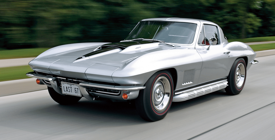 Mobil Chevrolet Corvette Generasi 1963–1967: Sejarah dan Spesifikasi