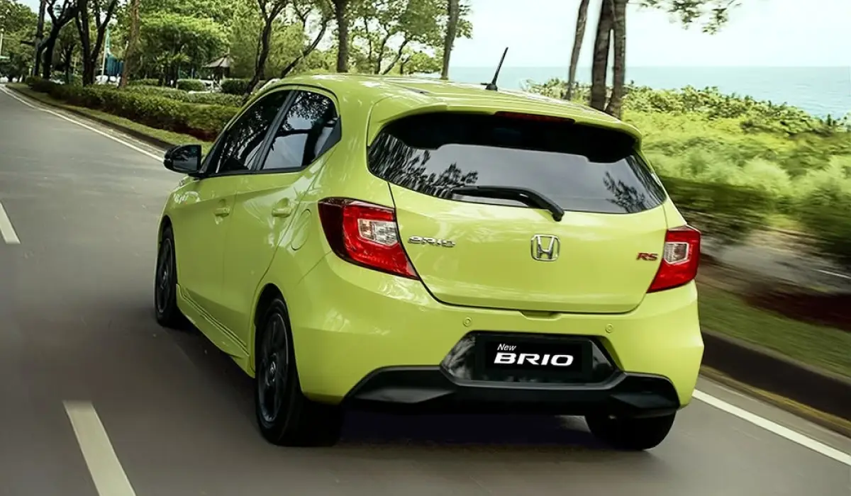 Mobil Honda Brio: Kendaraan Ringan yang Efisien dan Stylish
