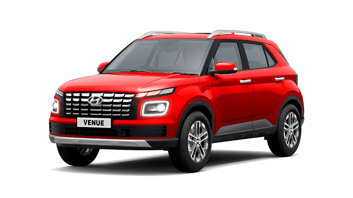 Mobil Hyundai Venue: SUV Kompak Modern dan Stylish