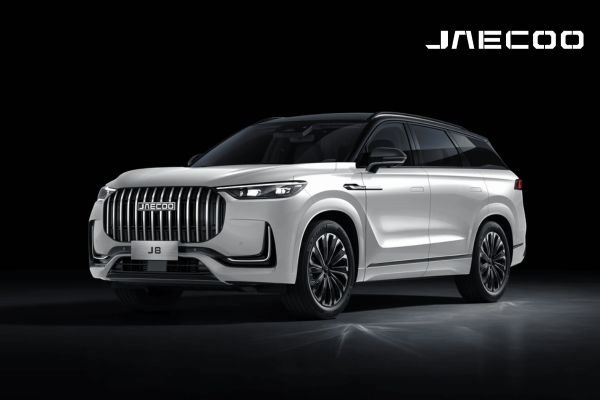 Mobil JAECOO J8 ARDIS: Kendaraan Canggih untuk Perjalanan Modern