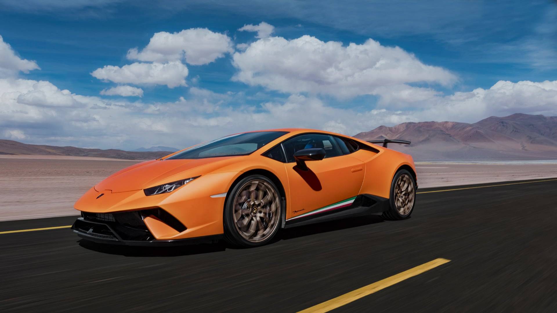 Mobil Lamborghini Huracán Performante: Kendaraan Super Sport Elegan