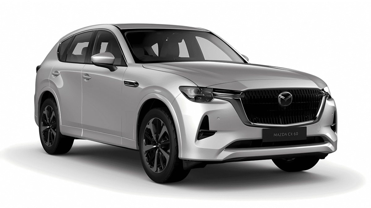 Mobil Mazda CX-60: Kendaraan SUV Premium dengan Fitur Modern