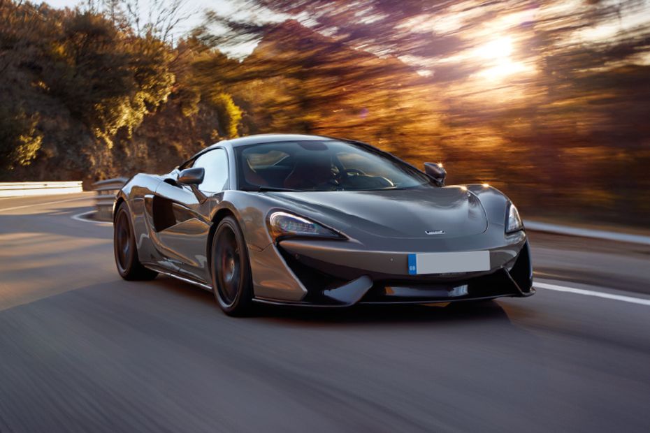 Mobil McLaren: Inovasi dan Keunggulan Kendaraan Super Sport