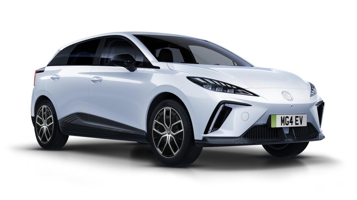 Mobil MG 4 EV: Kendaraan Listrik Ramah Lingkungan dan Modern