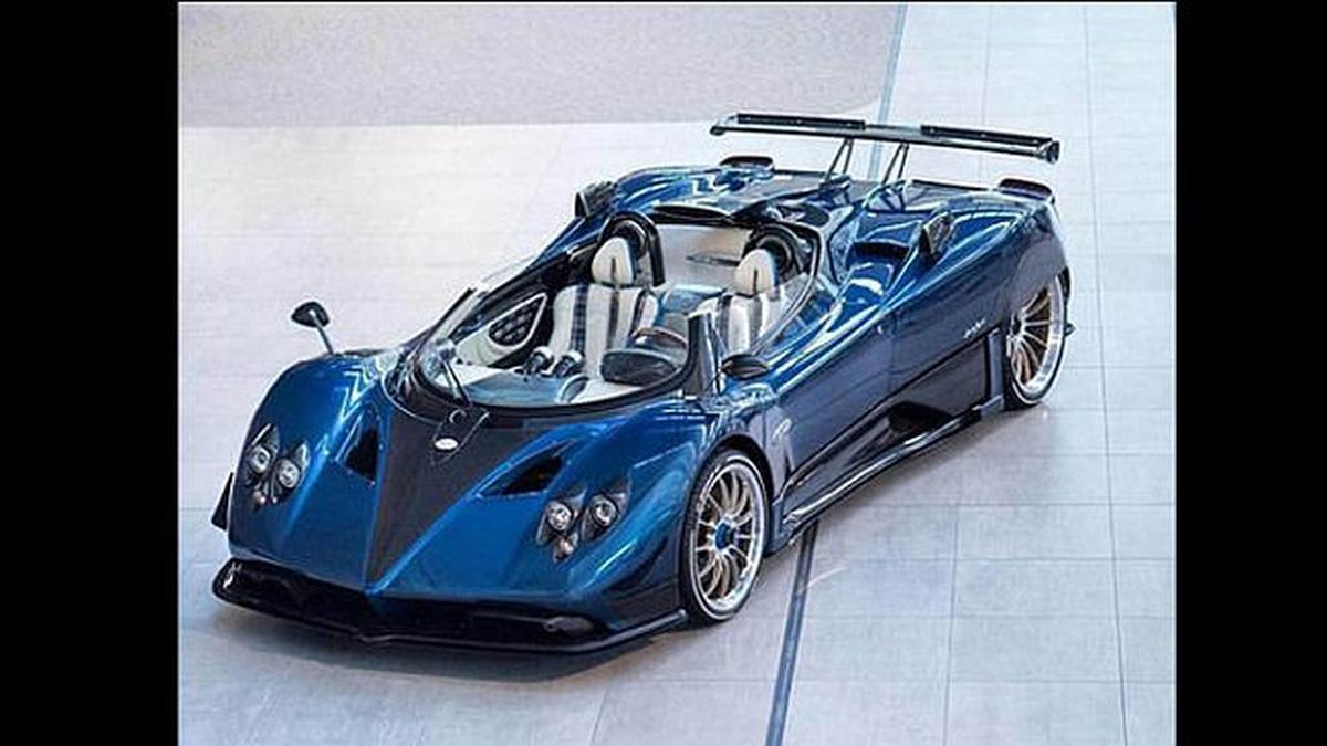Mobil Pagani: Kendaraan Super Sport Eksklusif dan Berkinerja Tinggi