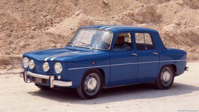 Mobil Renault R8 Gordini: Sejarah, Spesifikasi, dan Keunggulannya