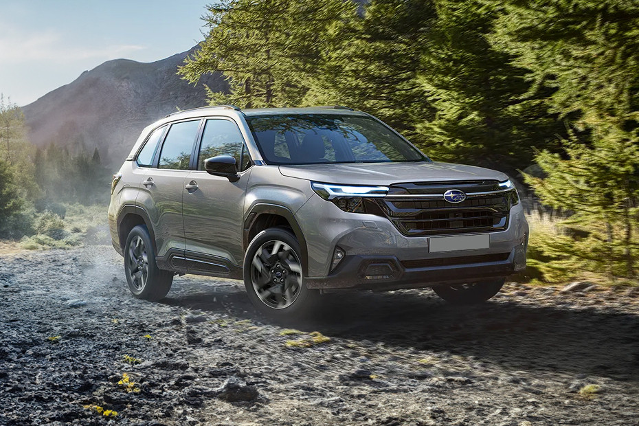 Mobil Subaru Forester: Kendaraan SUV yang Andal dan Nyaman