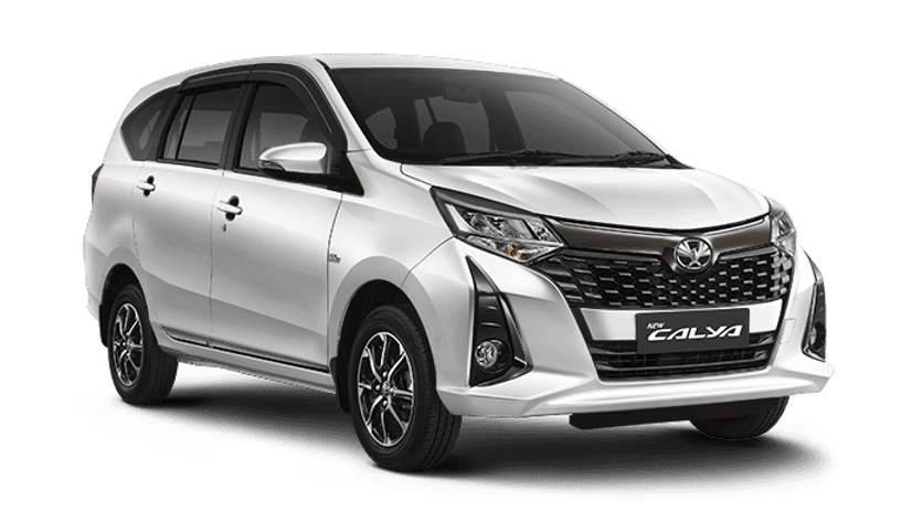 Mobil Toyota Calya: Kendaraan MPV Ringan dan Hemat Bahan Bakar