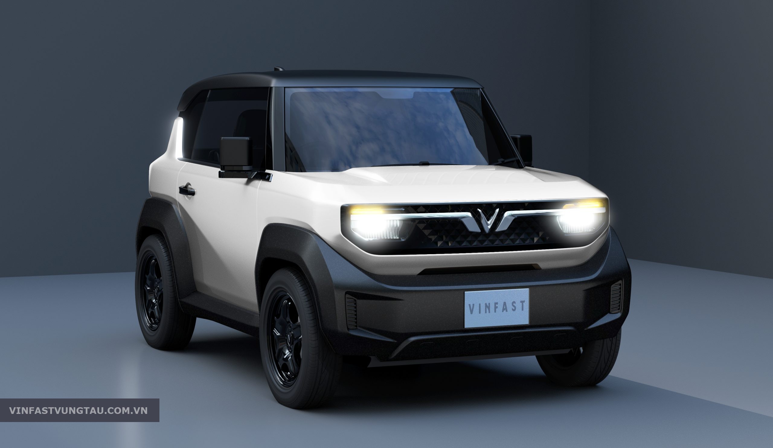 Mobil VinFast VF 3: Xe Điện Nhỏ Gọn, Tiện Nghi Tiên Tiến