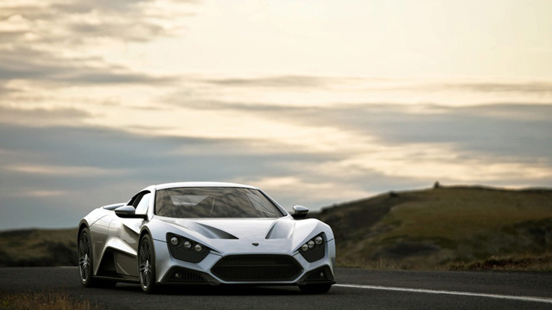 Mobil Zenvo: Kendaraan Super Sport Denmark yang Menggoda