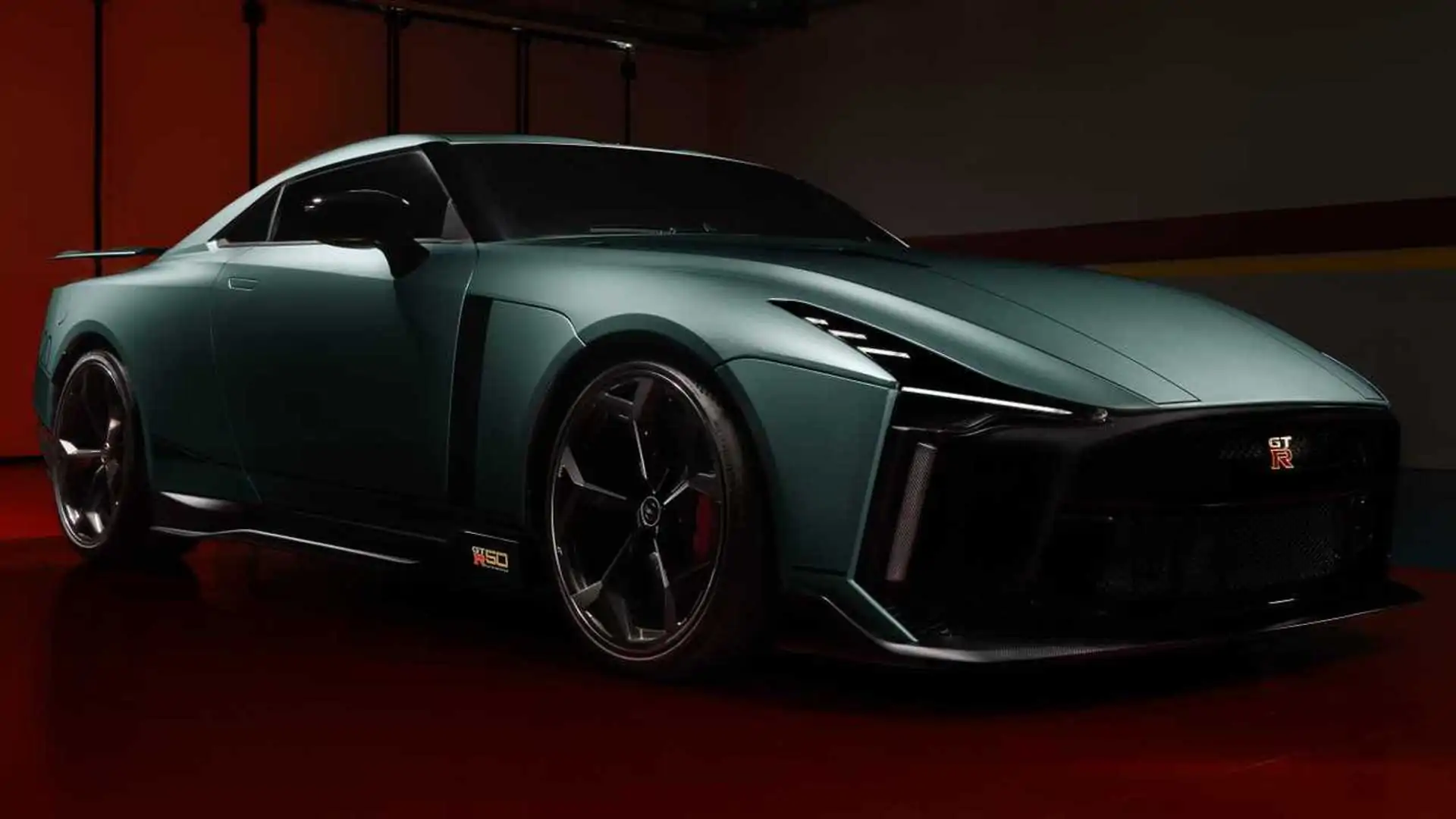 Nissan R35 GT-R50 2020: Performa dan Desain Eksklusif