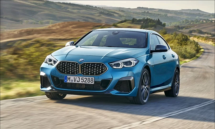 Review Lengkap BMW 2 Series Gran Coupe: Elegan dan Sporty