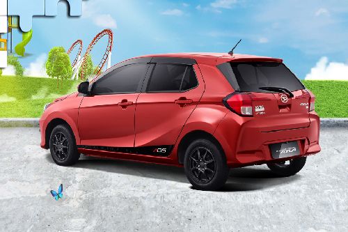 Review Lengkap Mobil Daihatsu Ayla: Spesifikasi dan Harga Terbaru
