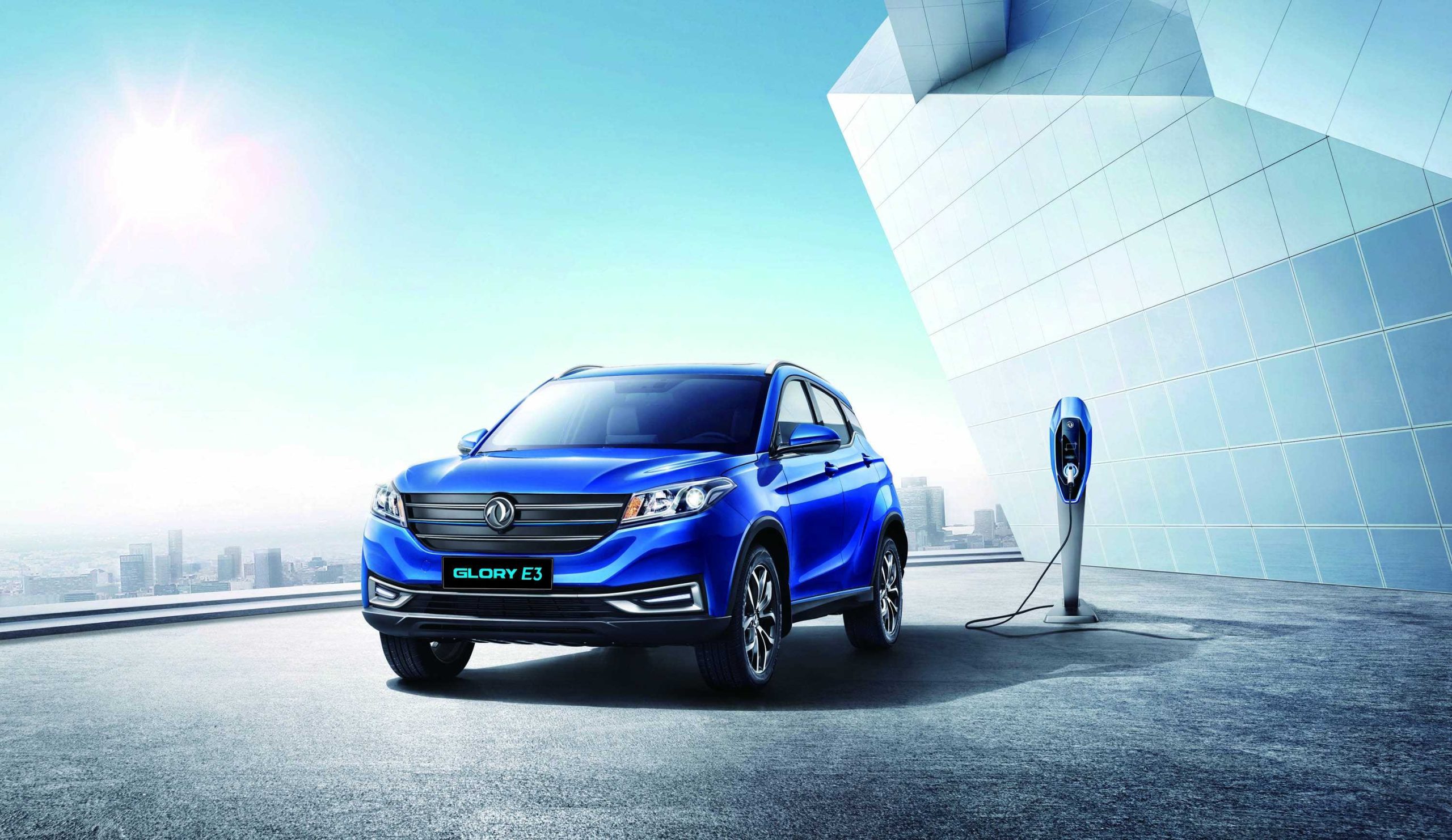 DFSK Glory E3: Mobil SUV Elektrik Modern dan Ramah Lingkungan