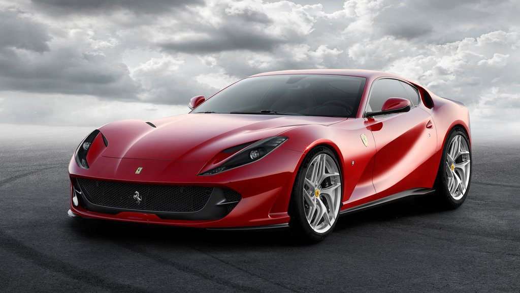 Ferrari 812 SuperFast 2020: Mobil Super Cepat dan Mewah