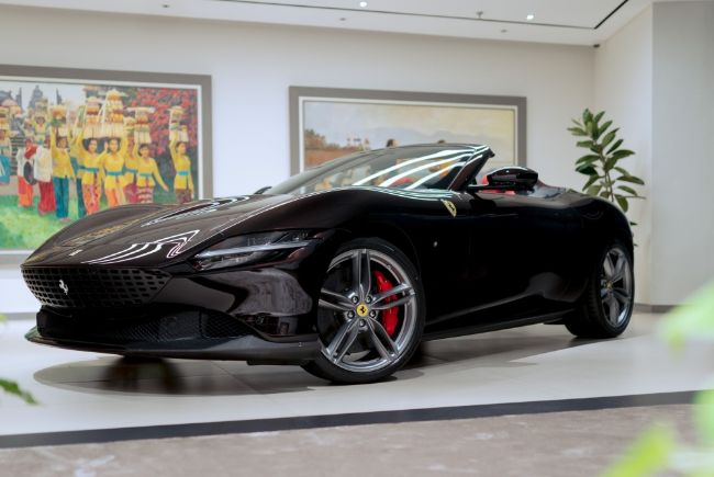 Ferrari Roma: Mobil Sport Elegan dan Mewah dari Ferrari