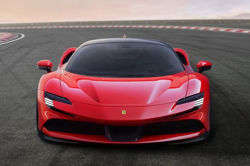 Ferrari SF90 Stradale 2020: Mobil Super Sport Berkinerja Tinggi