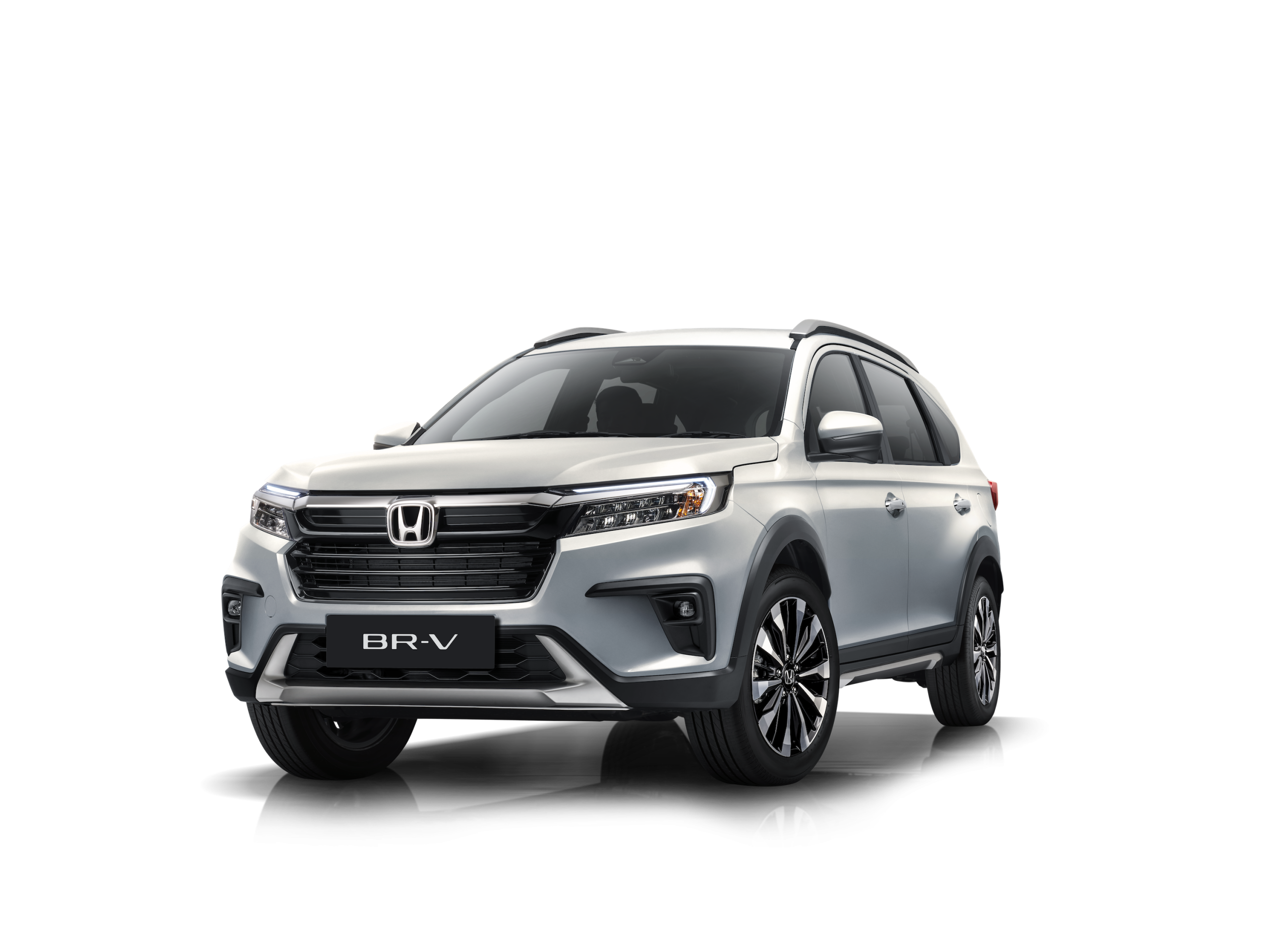 Honda BR-V 2022: Mobil SUV Keluarga yang Tangguh dan Nyaman