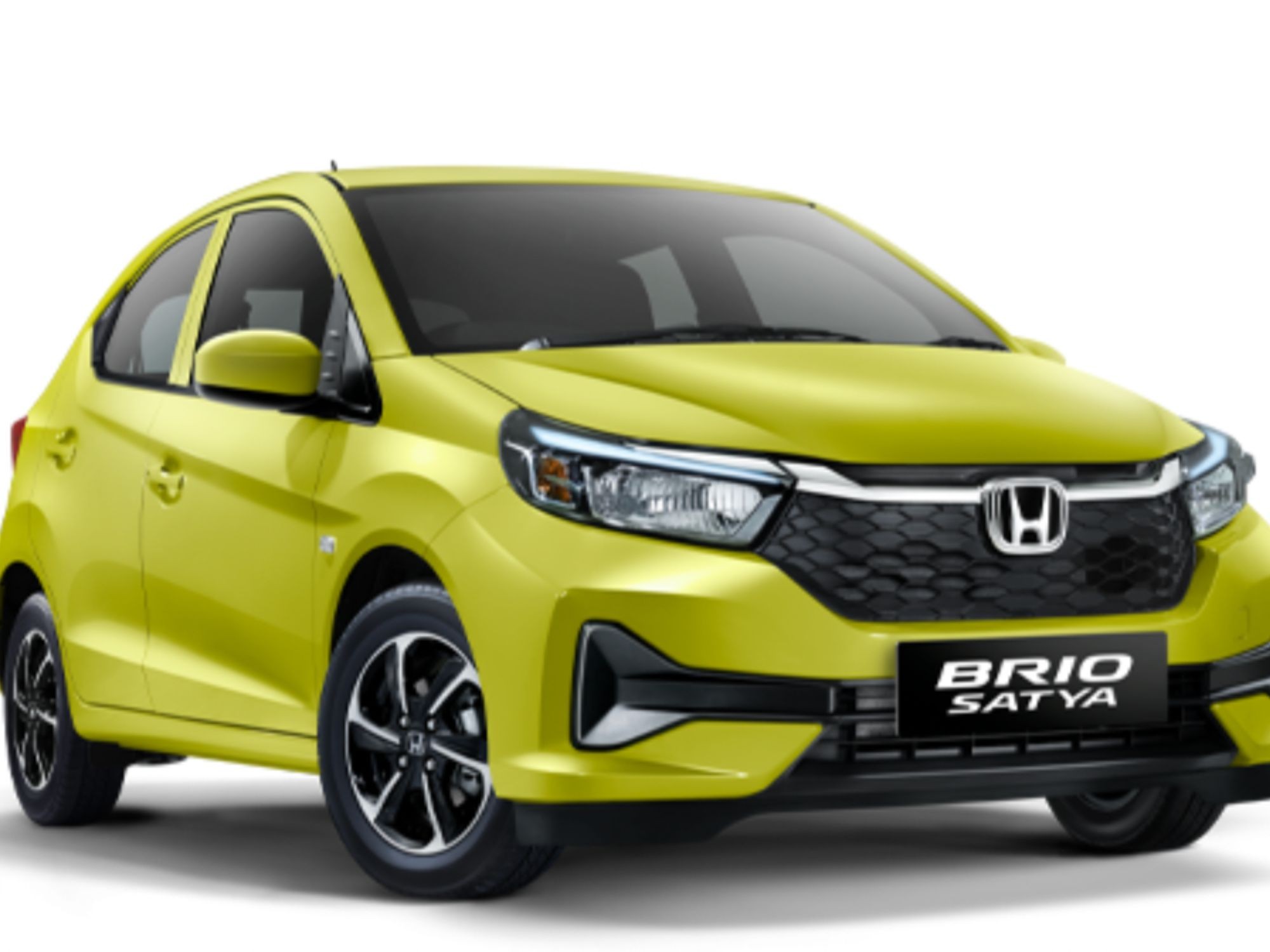 Honda Brio Satya: Mobil Compact Handal dan Hemat Bahan Bakar