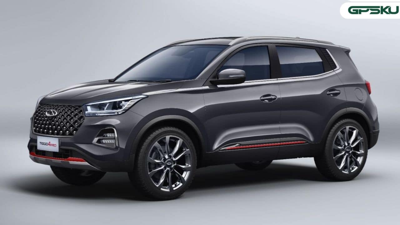 Mengenal Mobil Chery Tiggo 4 Pro: Fitur dan Keunggulannya