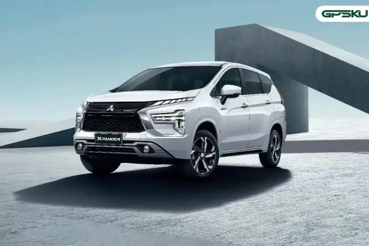 Mengenal Mobil Mitsubishi Xpander Hybrid: Fitur dan Keunggulannya