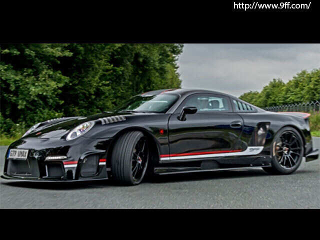 Mobil 9ff GT9 Vmax: Spesifikasi dan Keunggulan Teknologi