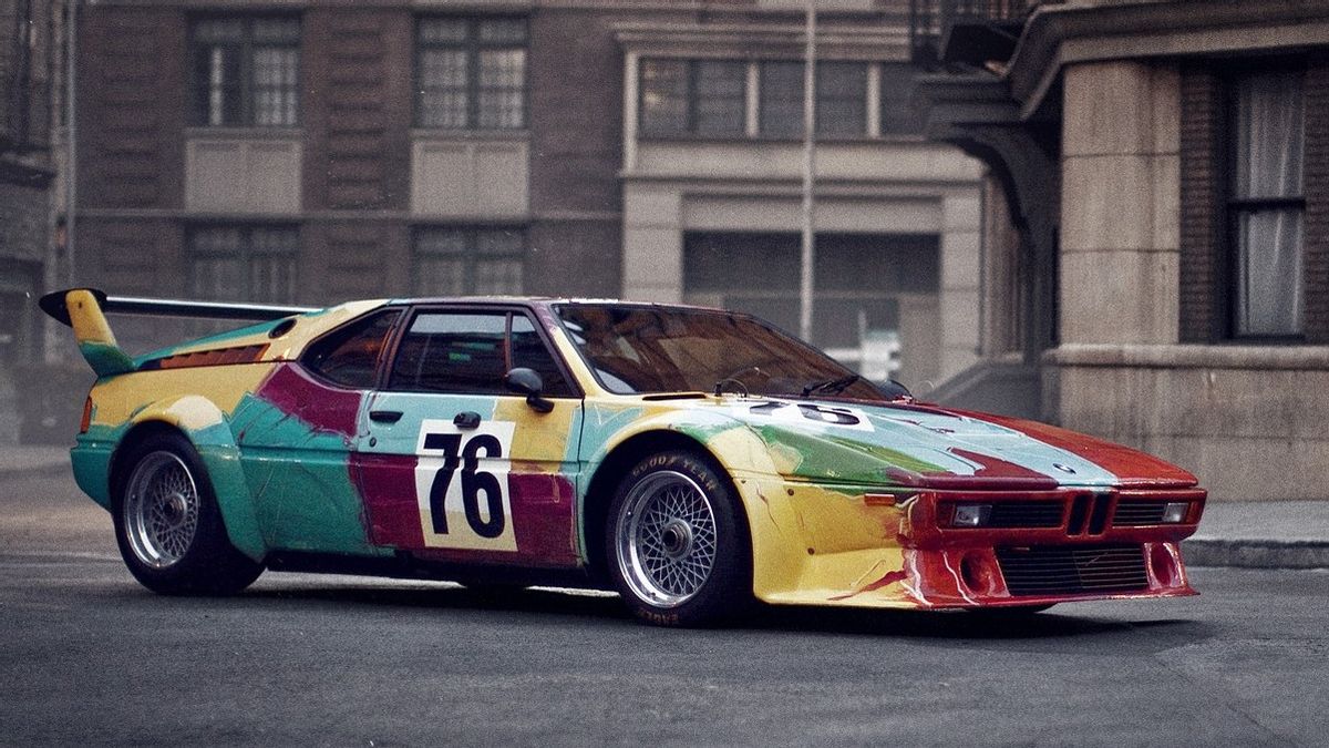 Mobil BMW M1: Mobil Sport Legendaris dengan Desain Ikonik