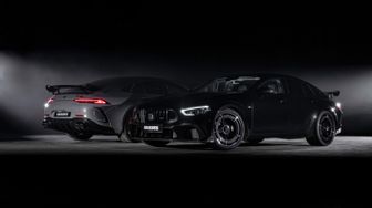 Mobil Brabus 1000 (C192): Kendaraan Sport Berkinerja Tinggi