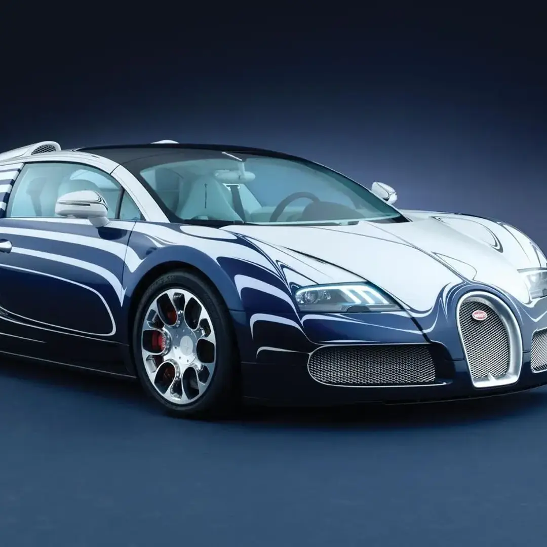 Mobil Bugatti Veyron Grand Sport: Supercar Eksklusif dan Prestisius