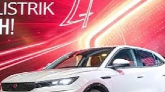 Mobil BYD Atto 4: Kendaraan Listrik Modern dan Ramah Lingkungan