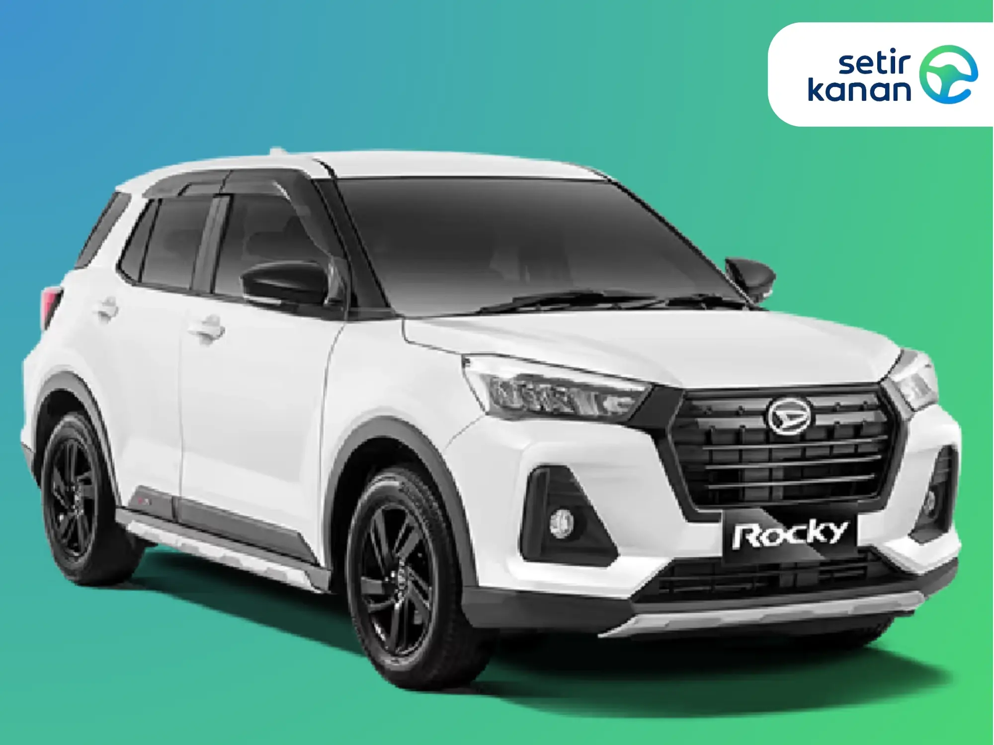 Mobil Daihatsu Rocky: SUV Ringan dan Stylish untuk Berkendara