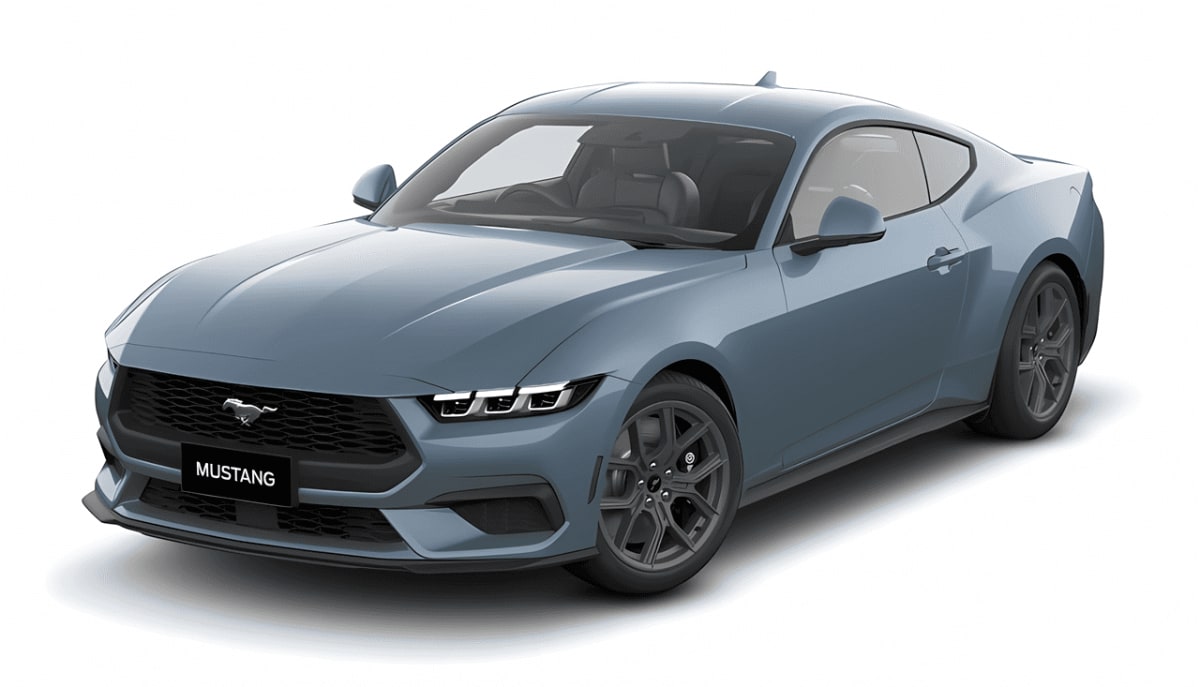 Mobil Ford Mustang 2.3L EcoBoost: Performa dan Desain Ikonik