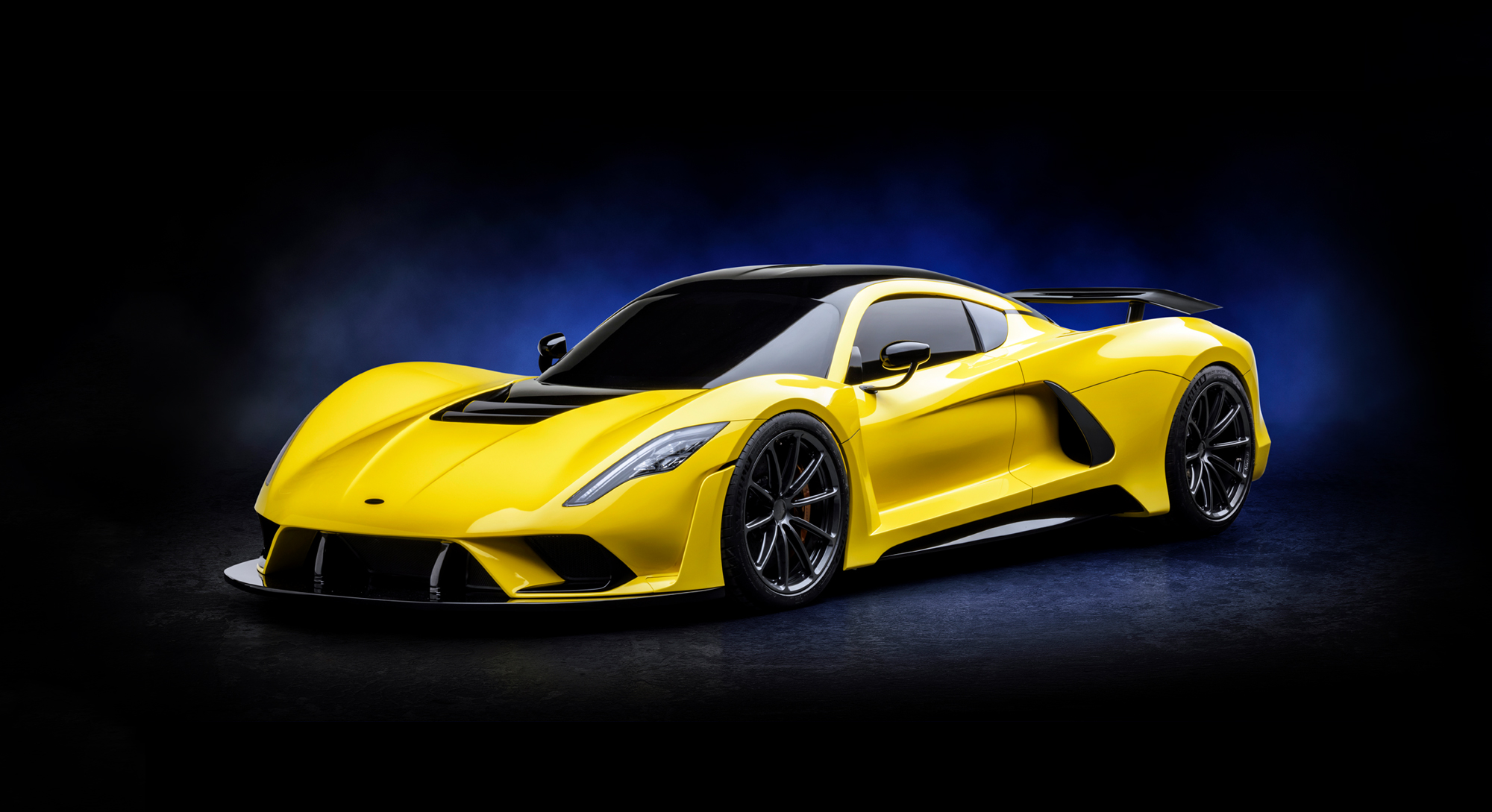 Mobil Hennessey Venom GT: Supercar Supercepat dari Amerika