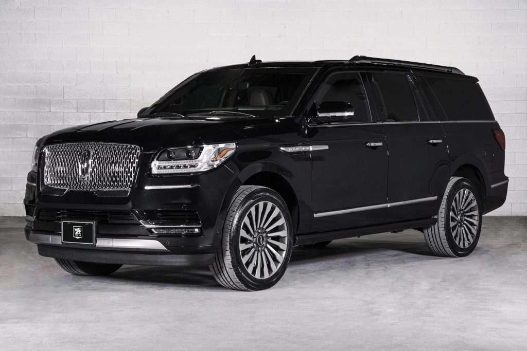 Mobil INKAS 2020 Lincoln Navigator L: Fitur dan Spesifikasi Terbaru