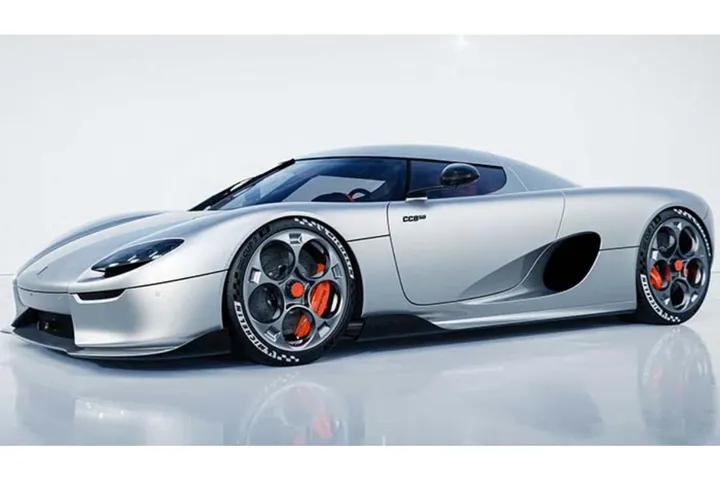Mobil Koenigsegg CC850: Desain dan Performa Super Sport Terbaru